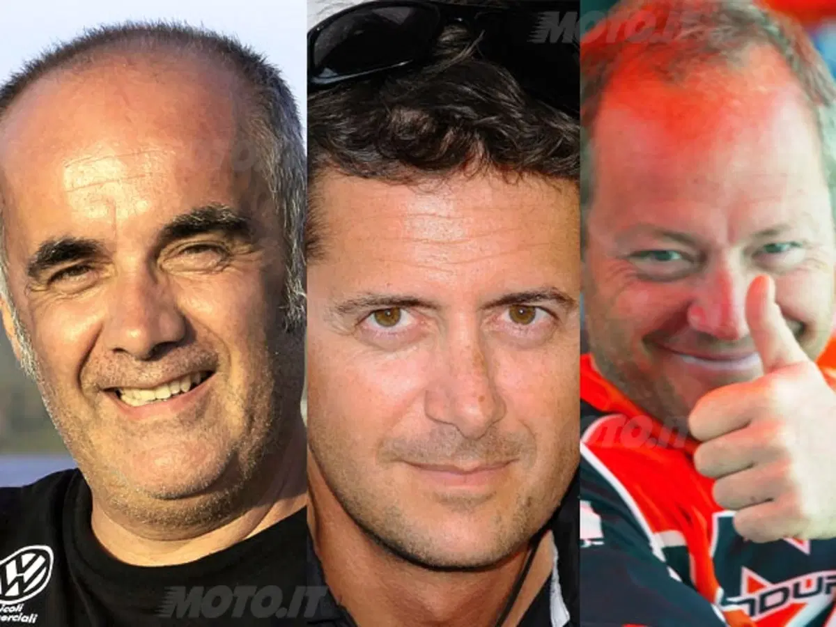 Trofeo KTM Enduro 2014: il trio orange