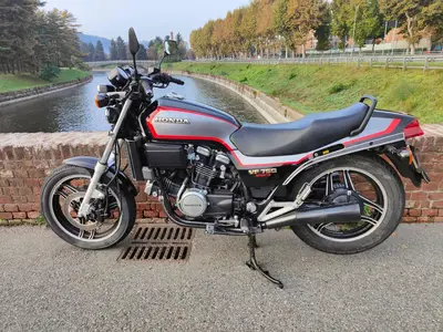 Honda VF750 Sport d'epoca