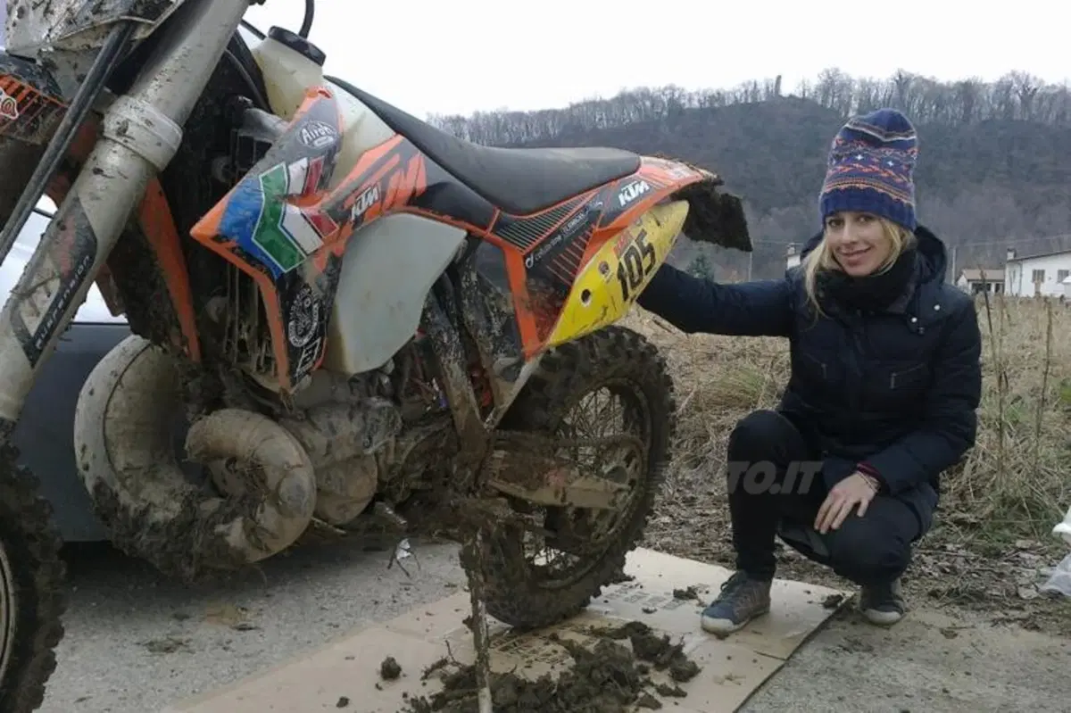 Trofeo KTM Enduro 2014: il trio orange (11)