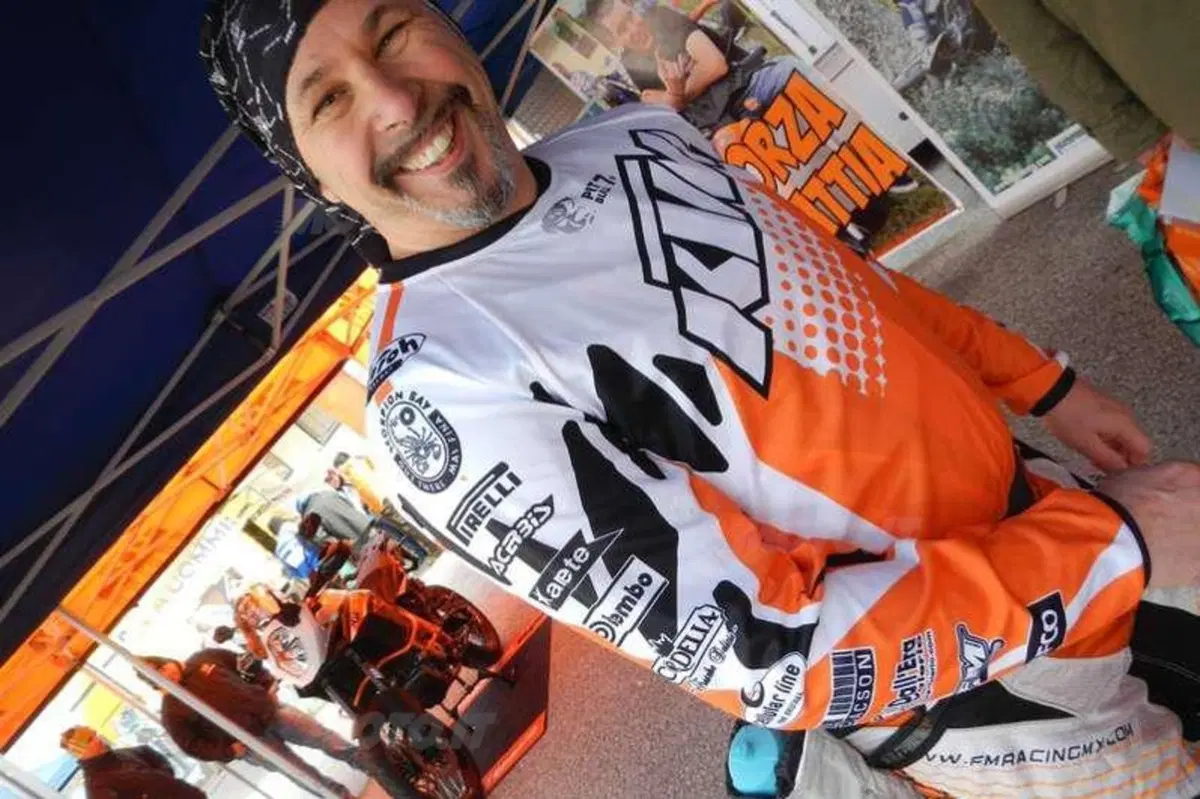 Trofeo KTM Enduro 2014: il trio orange (19)