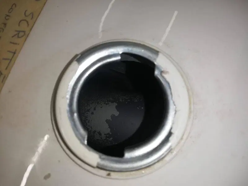 Serbatoio 850T5 - VV Moto Guzzi (16)