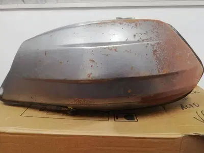 Serbatoio Grezzo California II (Arrugginito) - VV Moto Guzzi