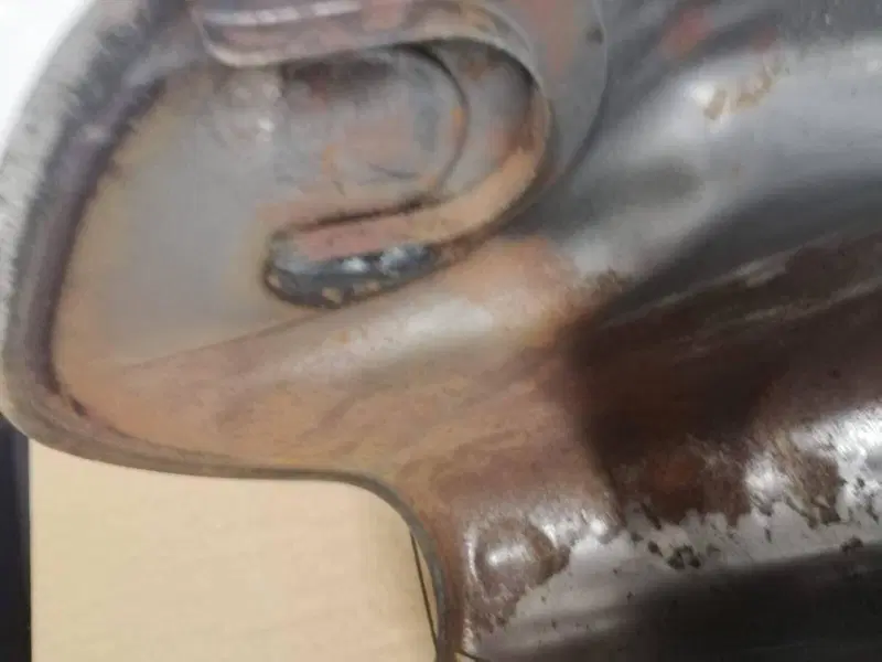 Serbatoio Grezzo California II (Arrugginito) - VV Moto Guzzi (6)