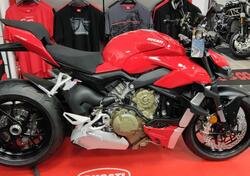 Ducati Streetfighter V4 1100 (2021 - 22) nuova