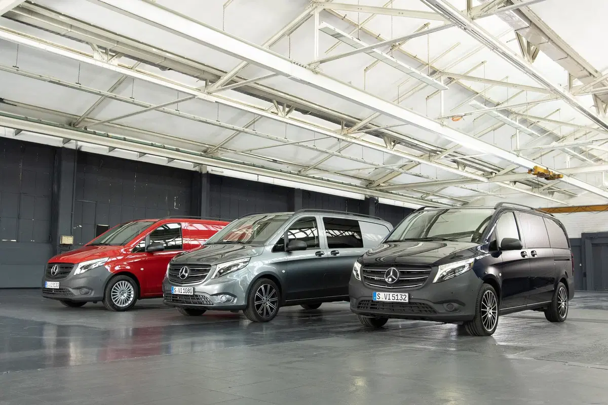 Per la prima volta Mercedes-Benz Veicoli Commerciali ad EICMA
