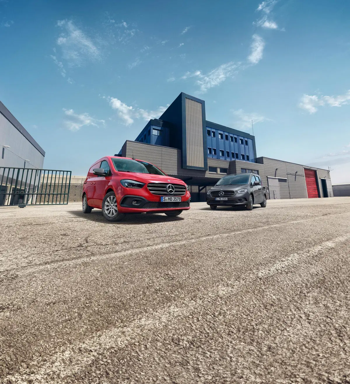 Per la prima volta Mercedes-Benz Veicoli Commerciali ad EICMA (4)