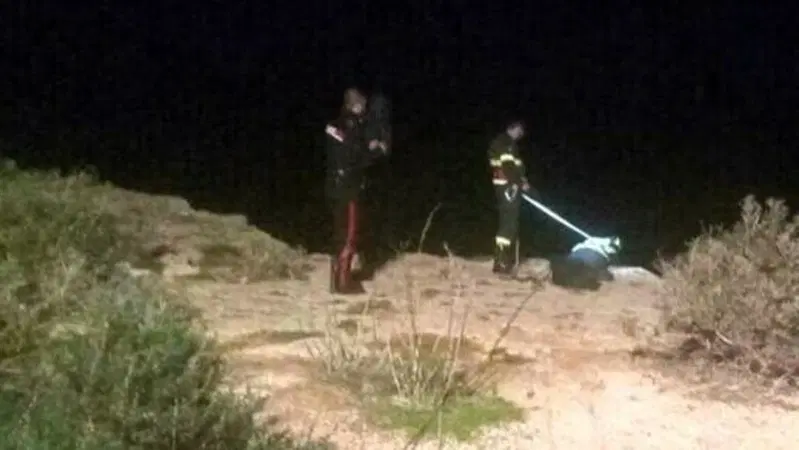 Lampedusa: trovato scooter dell'agente scomparso, ancora in corso le ricerche