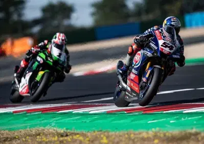SBK 2021. Sfida finale Rea-Razgatlioglu a Mandalika