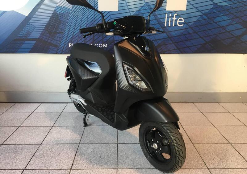 Vendo Piaggio 1 Active PMP (2022 - 23) nuova a Milano (codice 8568198) 