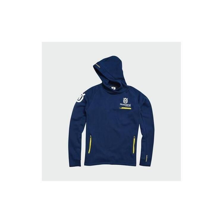 REPLICA TEAM HOODIE Husqvarna