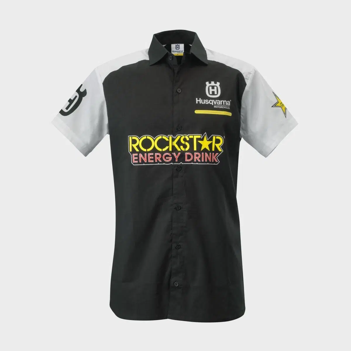 Rockstar Replica Shirt Husqvarna