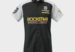 Rockstar Replica Shirt Husqvarna