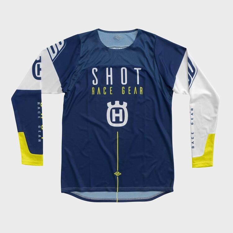 FACTORY REPLICA SHIRT Husqvarna