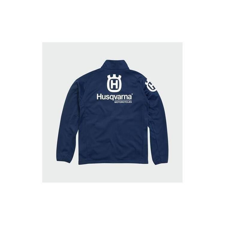 REPLICA TEAM FLEECE Husqvarna (2)