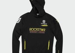 ROCKSTAR REPLICA HOODIE Husqvarna