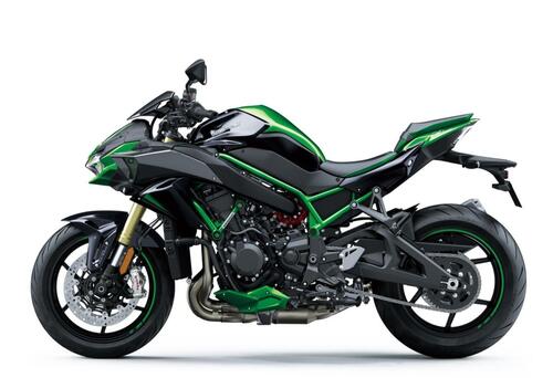 Kawasaki Z H2 SE. Confermata per il 2022 (3)