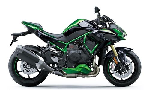 Kawasaki Z H2 SE. Confermata per il 2022 (4)