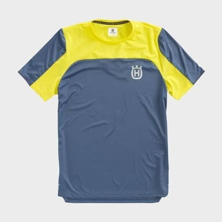 Maglia Cross Husqvarna