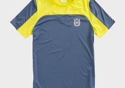 Maglia Cross Husqvarna