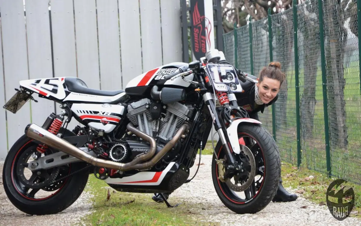 Babila incontra Free Spirits. E prova la Boss 88 (4)