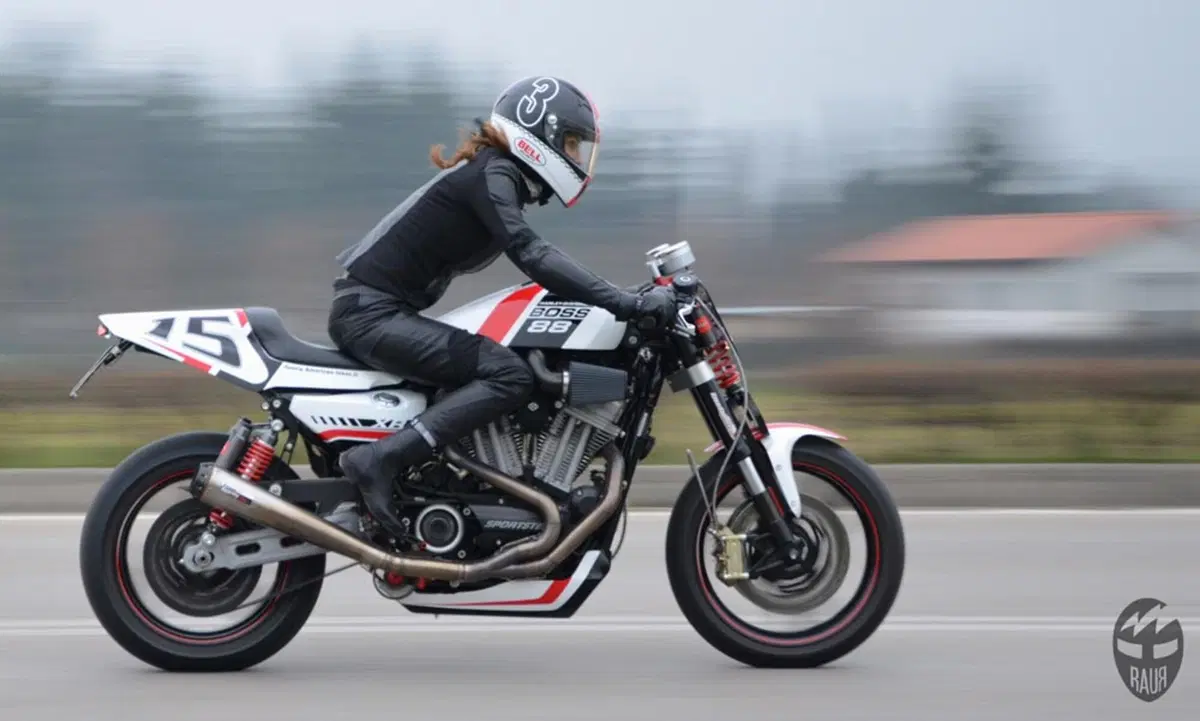 Babila incontra Free Spirits. E prova la Boss 88 (6)