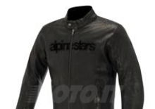 Alpinestars presenta la collezione Black Shadow