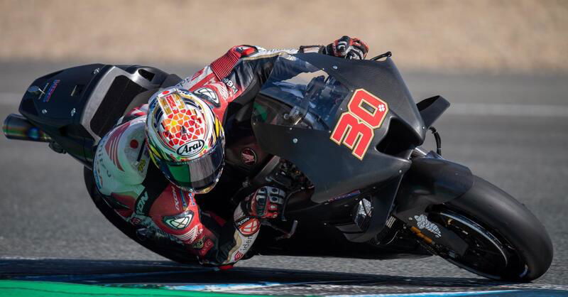 MotoGP, test Jerez: la prima giornata