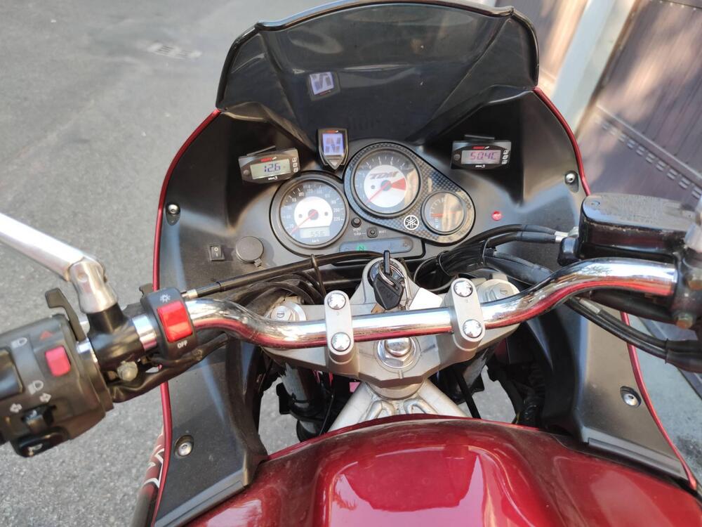 Yamaha TDM 850 (1996 - 01) (2)