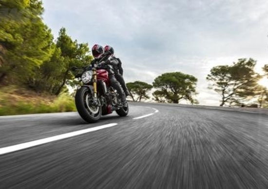 A marzo arriva nelle concessionarie la nuova Ducati Monster 1200