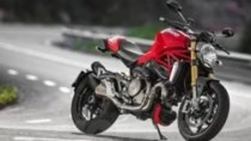Giulio Malagoli, Ducati: "Monster 1200, un due valvole al quadrato"
