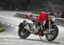 Giulio Malagoli, Ducati: Monster 1200, un due valvole al quadrato