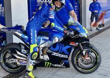 LIVE MotoGP 2021. I test di Jerez in diretta