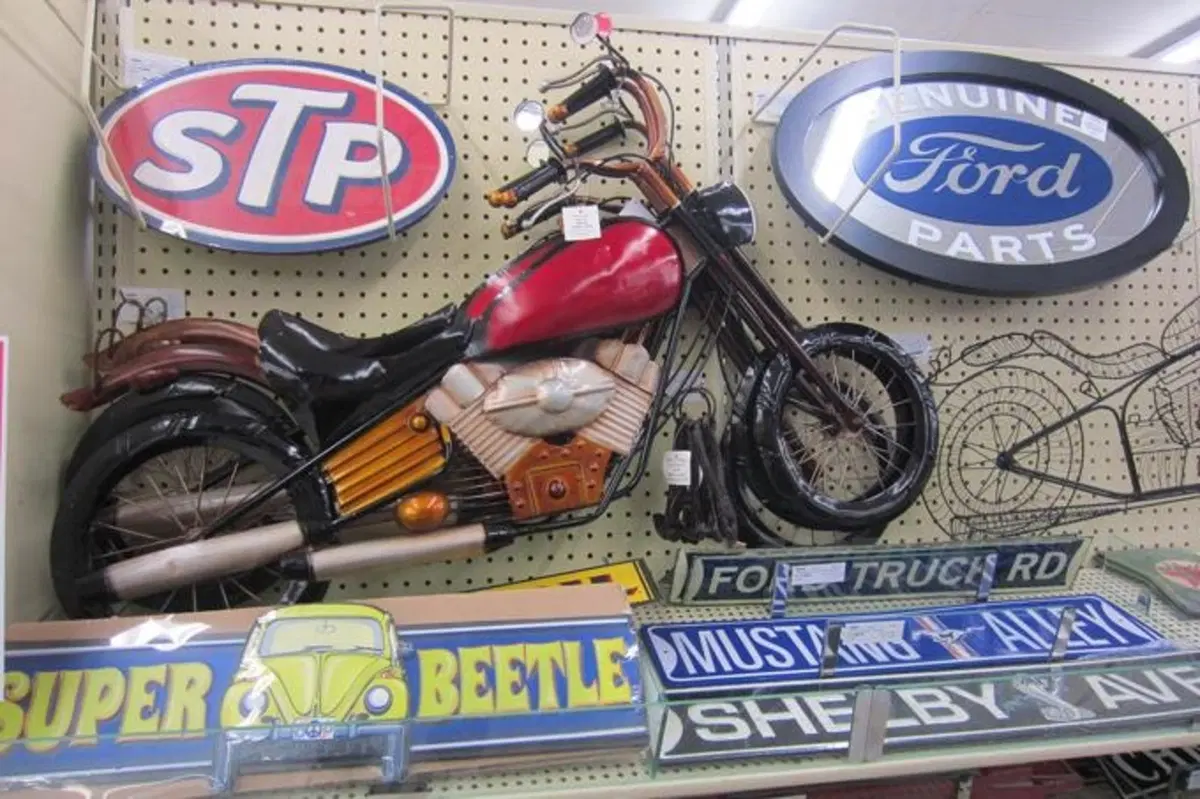 USA: Pochi motociclisti forse, ma tanto amore per le moto