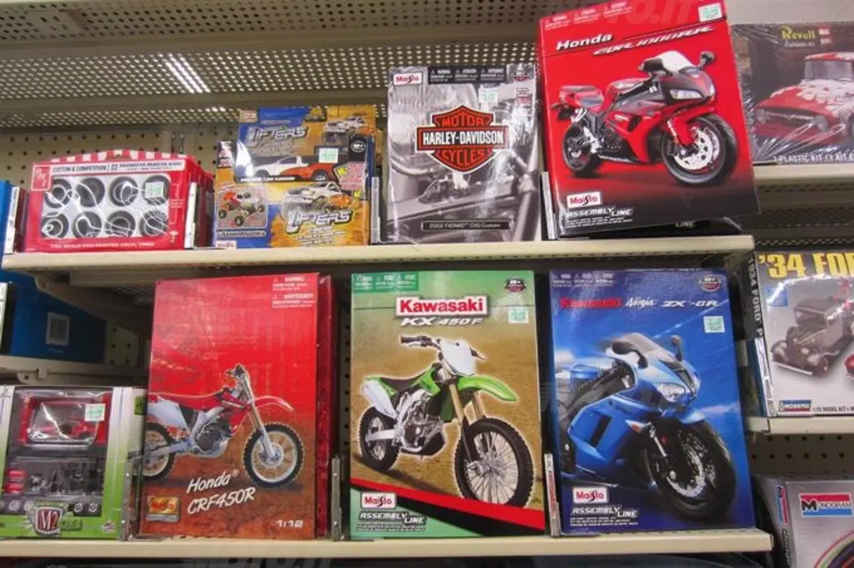 USA: Pochi motociclisti forse, ma tanto amore per le moto (5)