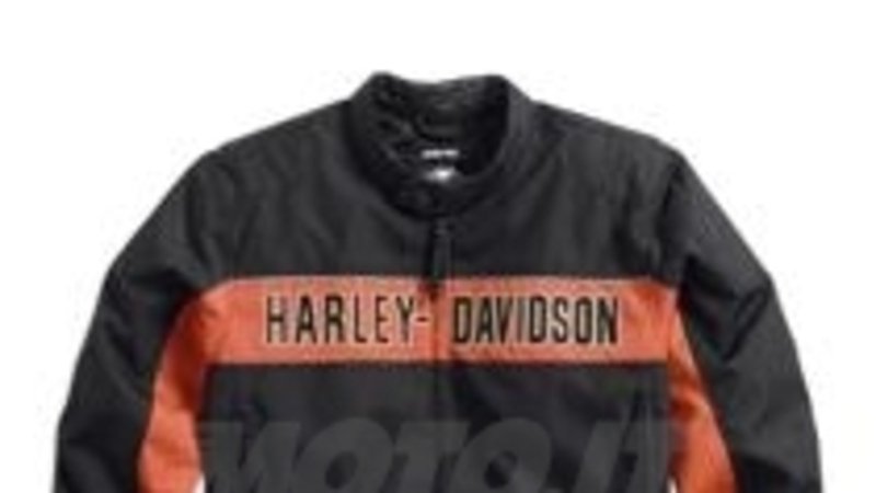 Harley-Davidson: collezione abbigliamento Core 2014