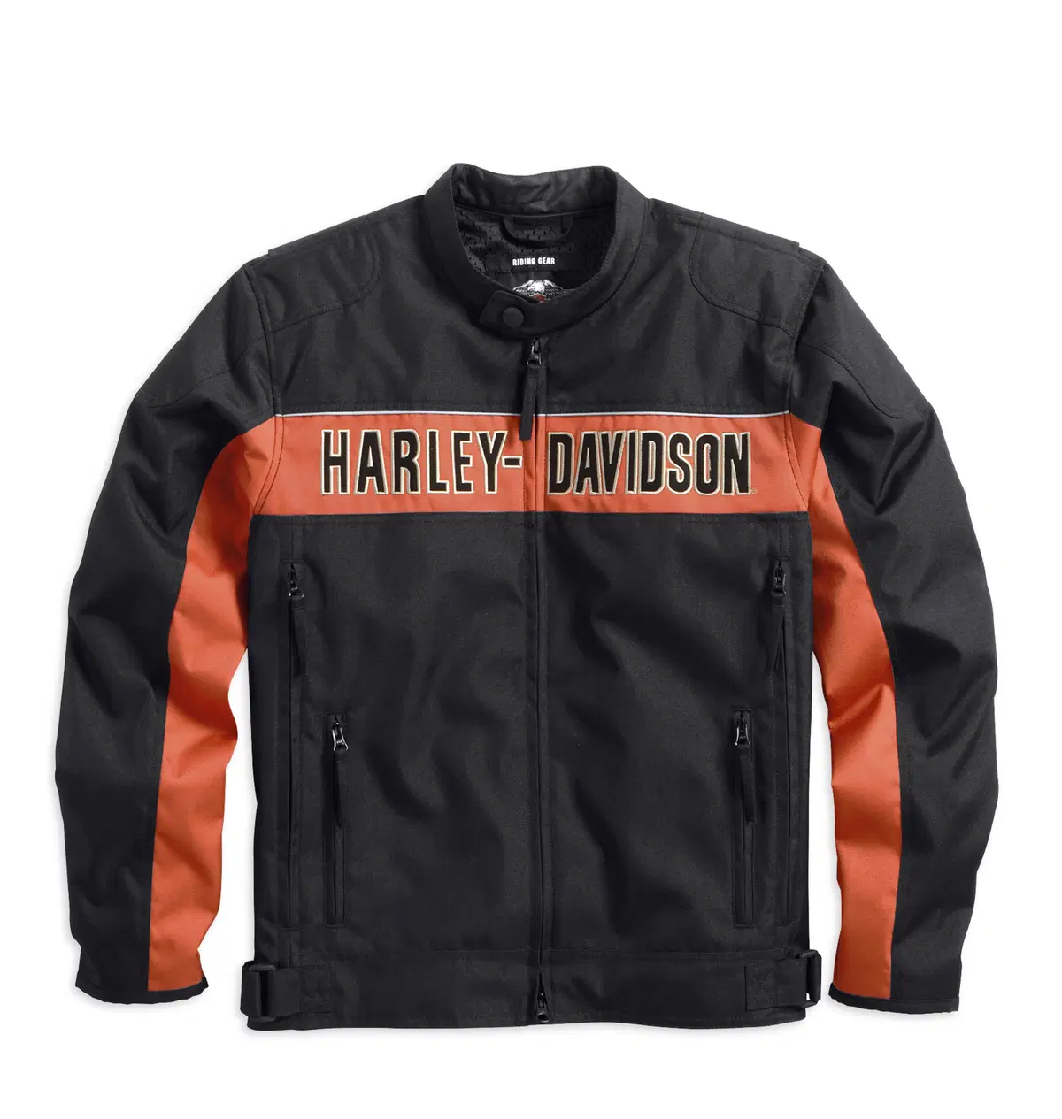 Harley-Davidson: collezione abbigliamento Core 2014 (2)
