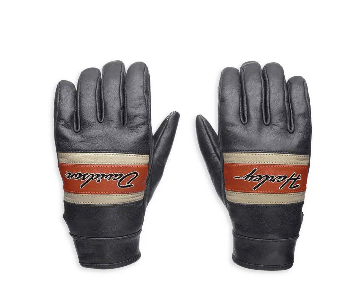 Harley-Davidson: collezione abbigliamento Core 2014 (3)