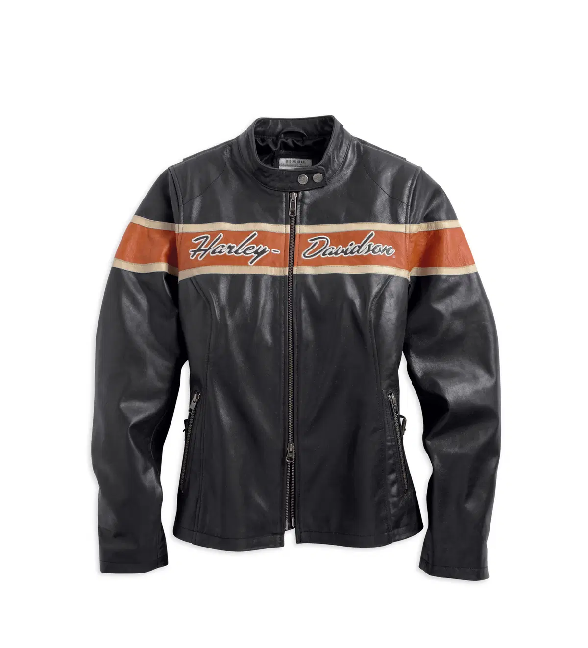 Harley-Davidson: collezione abbigliamento Core 2014 (6)
