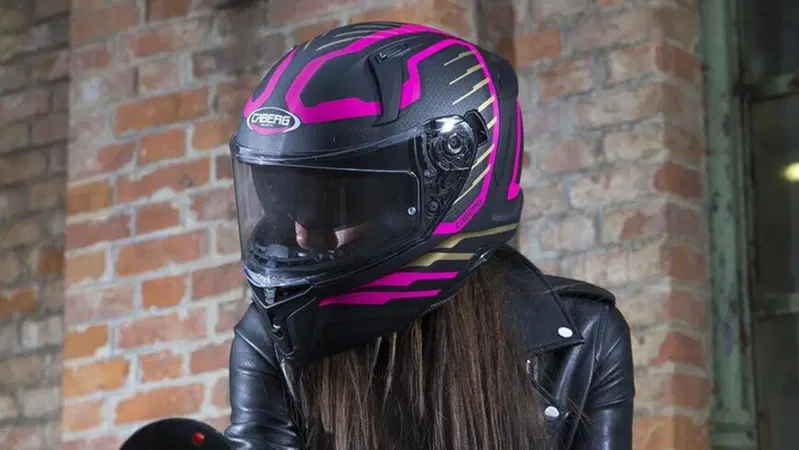 Casco integrale Caberg Avalon Forge