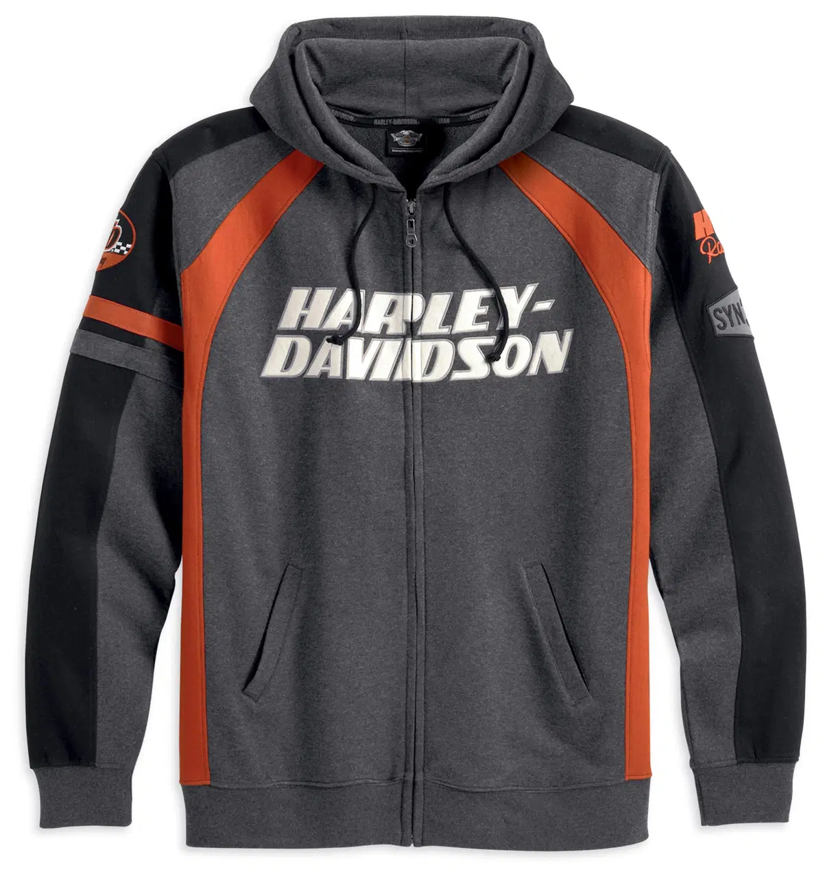 Harley-Davidson: collezione abbigliamento Core 2014 (9)