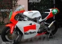 Le Belle di Moto.it: Yamaha 250GP ex Lavado