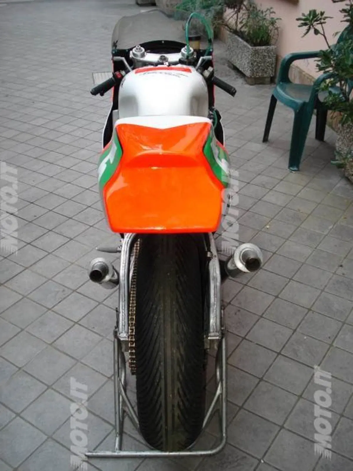 Le Belle di Moto.it: Yamaha 250GP ex Lavado (3)