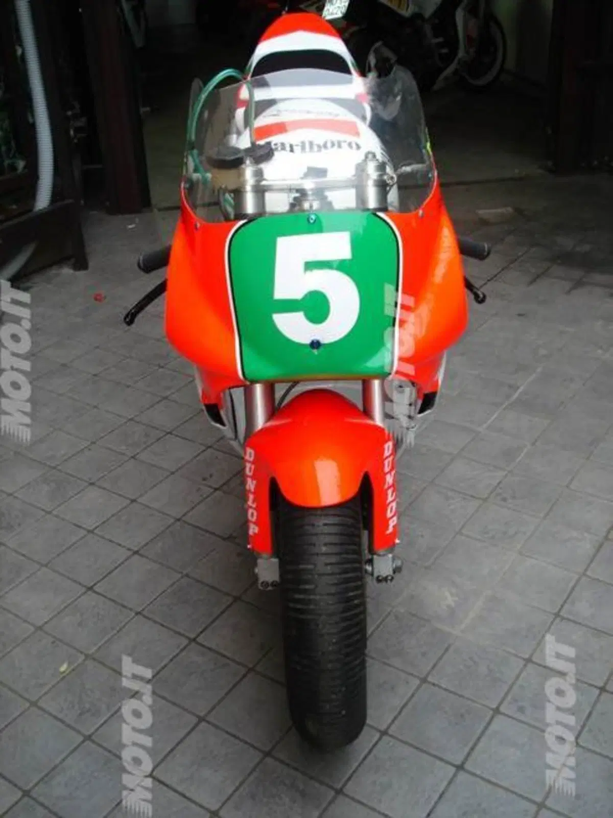 Le Belle di Moto.it: Yamaha 250GP ex Lavado (4)