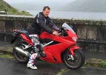 Torna il Tourist Trophy: l’indizio arriva da John McGuinness