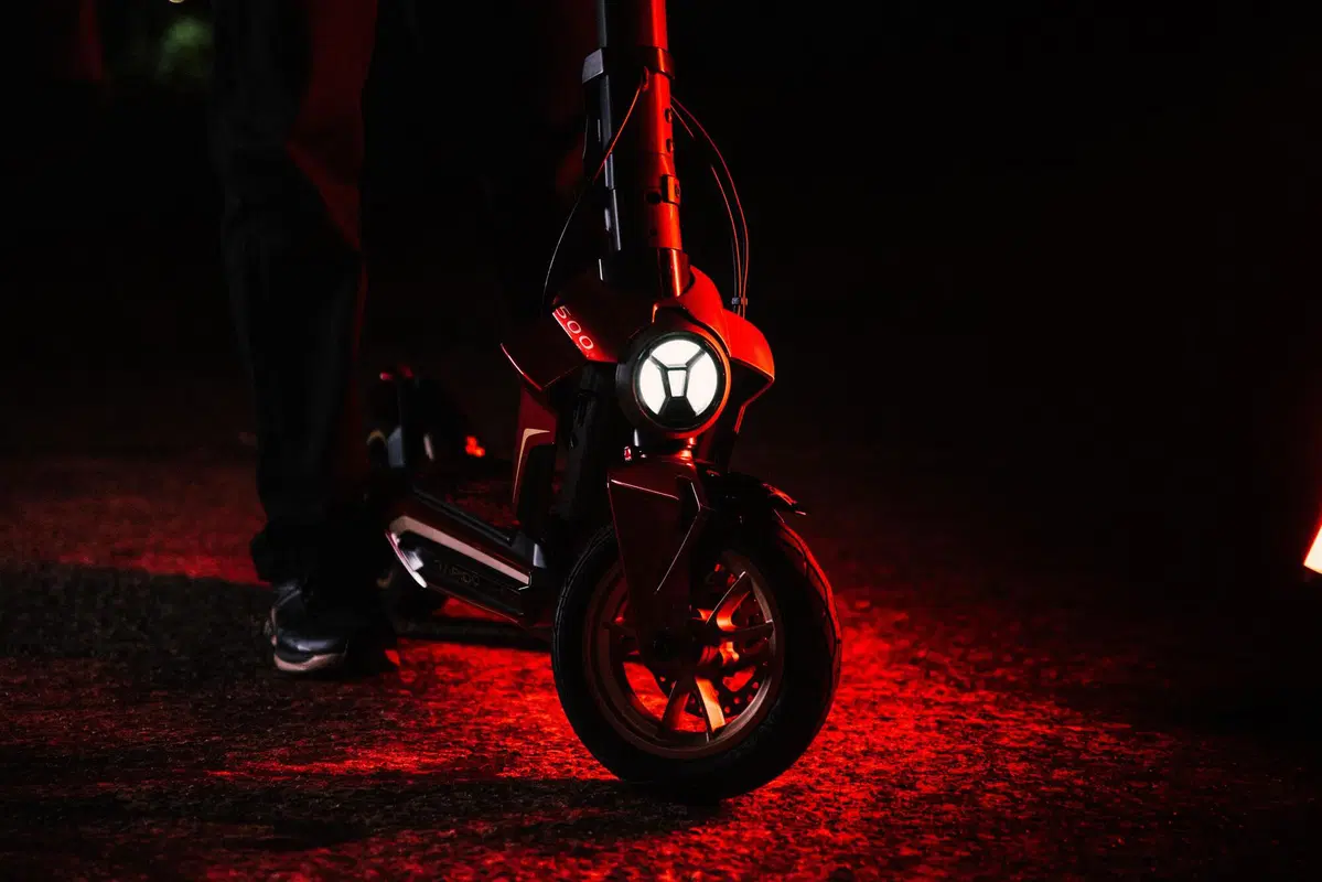 MV Agusta "Rapido" il monopattino elettrico di Schiranna (18)