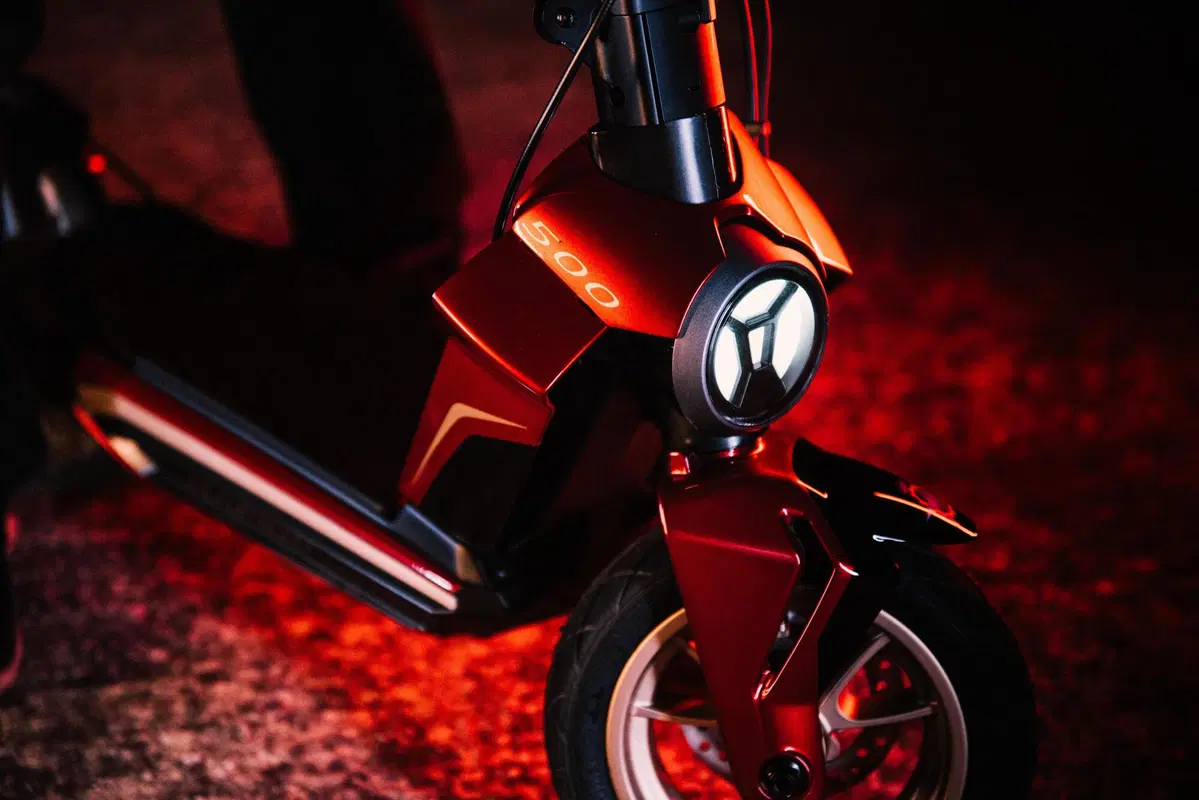 MV Agusta "Rapido" il monopattino elettrico di Schiranna (25)