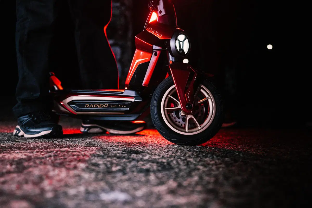 MV Agusta "Rapido" il monopattino elettrico di Schiranna (26)