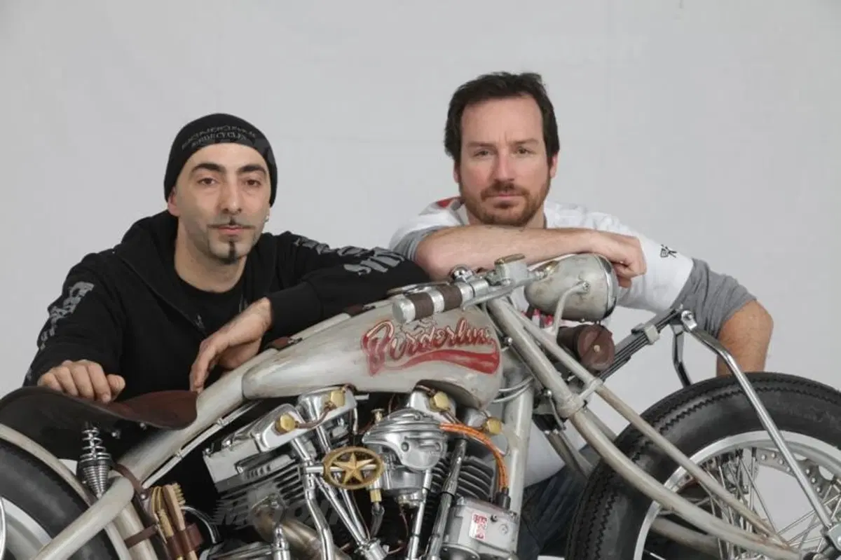Motor Bike Expo 2014. Tre padiglioni dedicati al mondo custom (2)