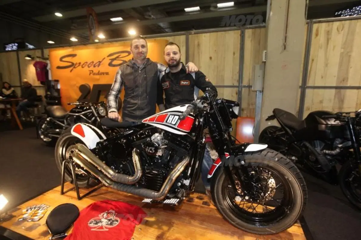 Motor Bike Expo 2014. Tre padiglioni dedicati al mondo custom (4)