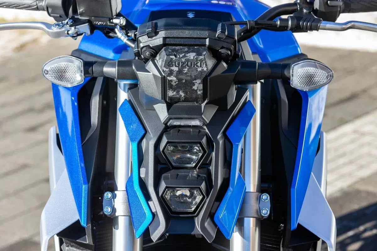 Suzuki GSX-S 950 TEST. Alternativa adulta